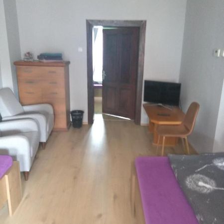 Apartament Cechovka Brzecław Zewnętrze zdjęcie