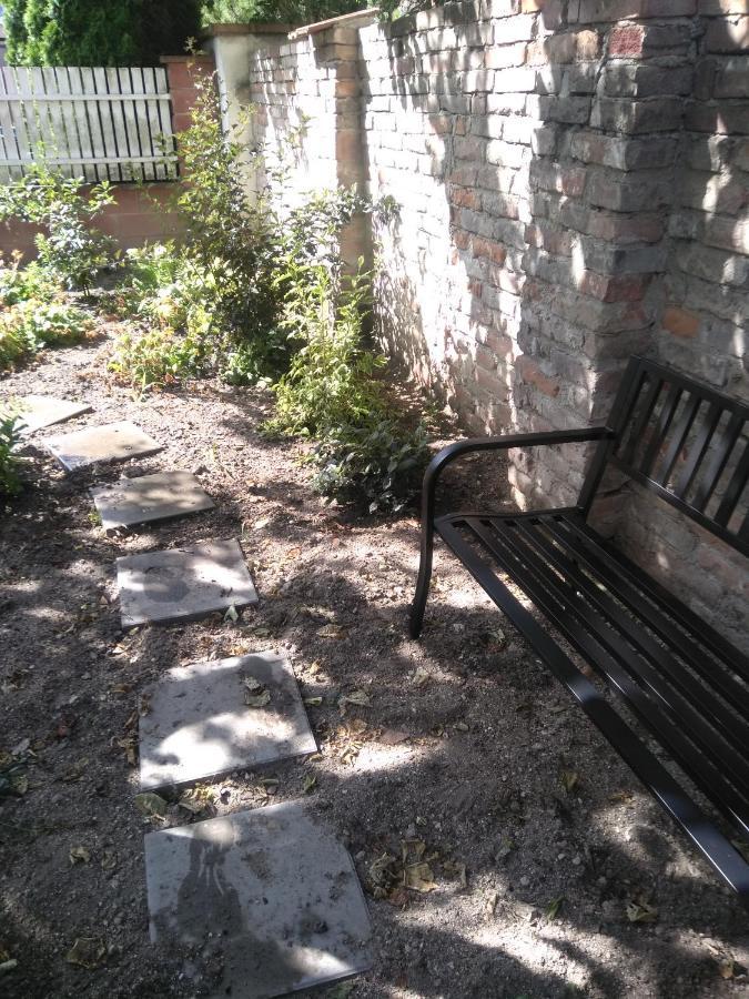 Apartament Cechovka Brzecław Zewnętrze zdjęcie