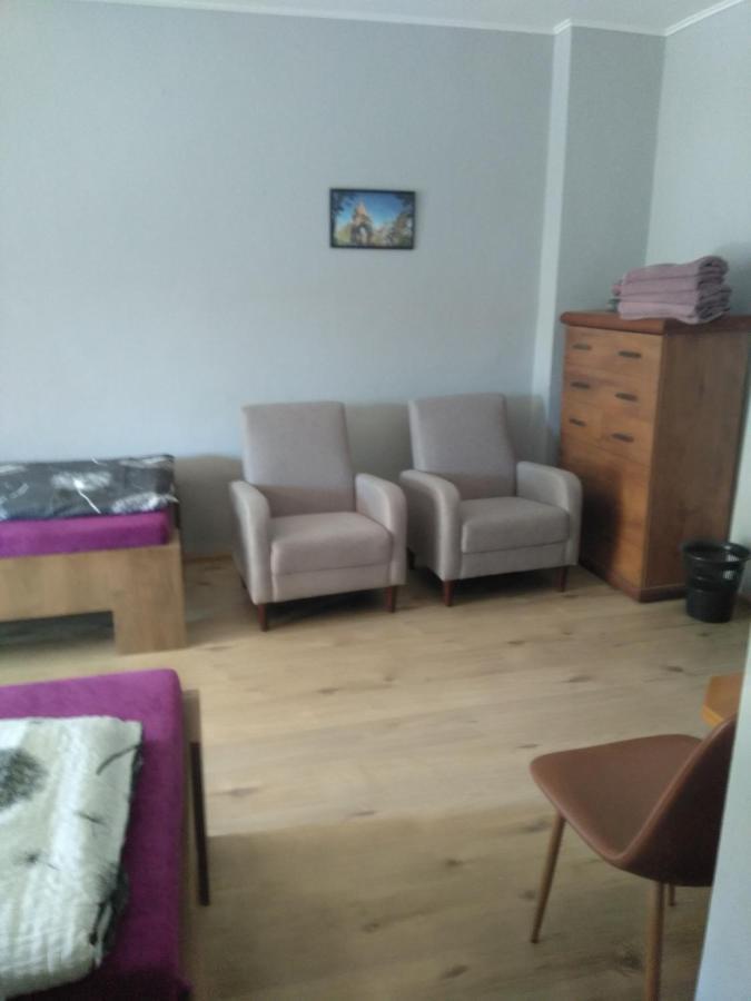 Apartament Cechovka Brzecław Zewnętrze zdjęcie