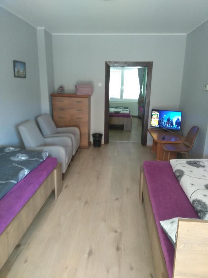 Apartament Cechovka Brzecław Zewnętrze zdjęcie