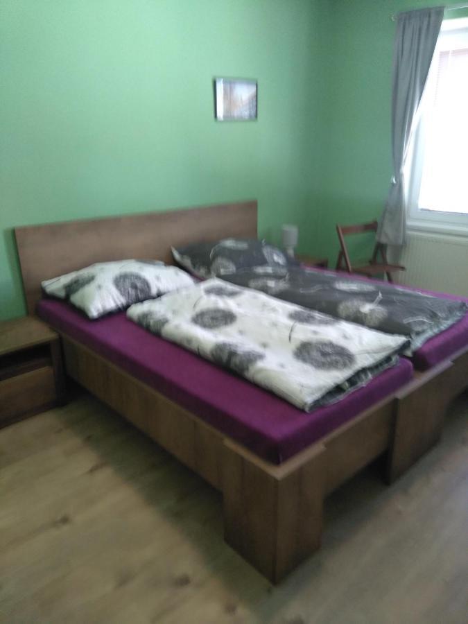 Apartament Cechovka Brzecław Zewnętrze zdjęcie