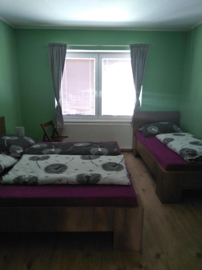 Apartament Cechovka Brzecław Zewnętrze zdjęcie