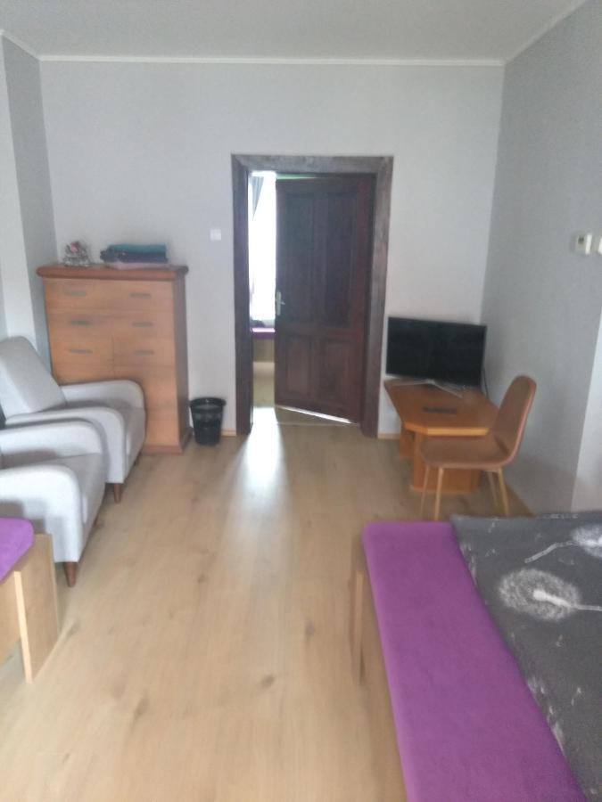Apartament Cechovka Brzecław Zewnętrze zdjęcie
