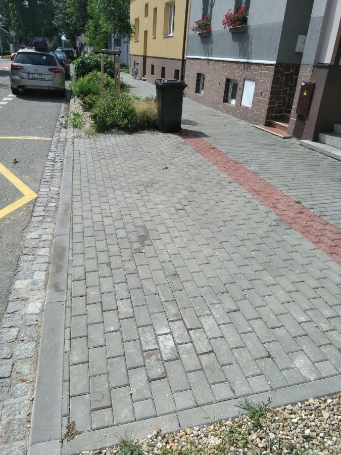 Apartament Cechovka Brzecław Zewnętrze zdjęcie