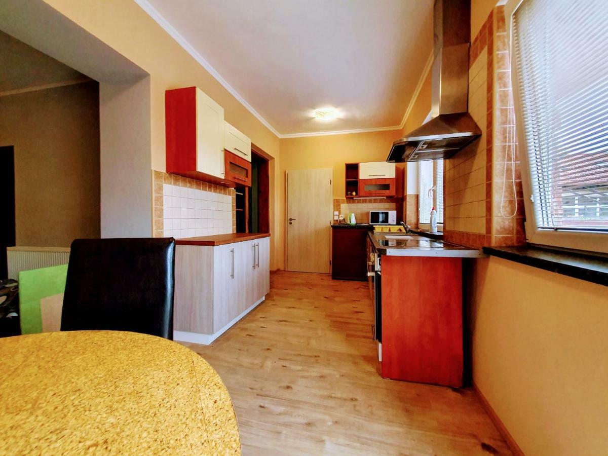 Apartament Cechovka Brzecław Zewnętrze zdjęcie