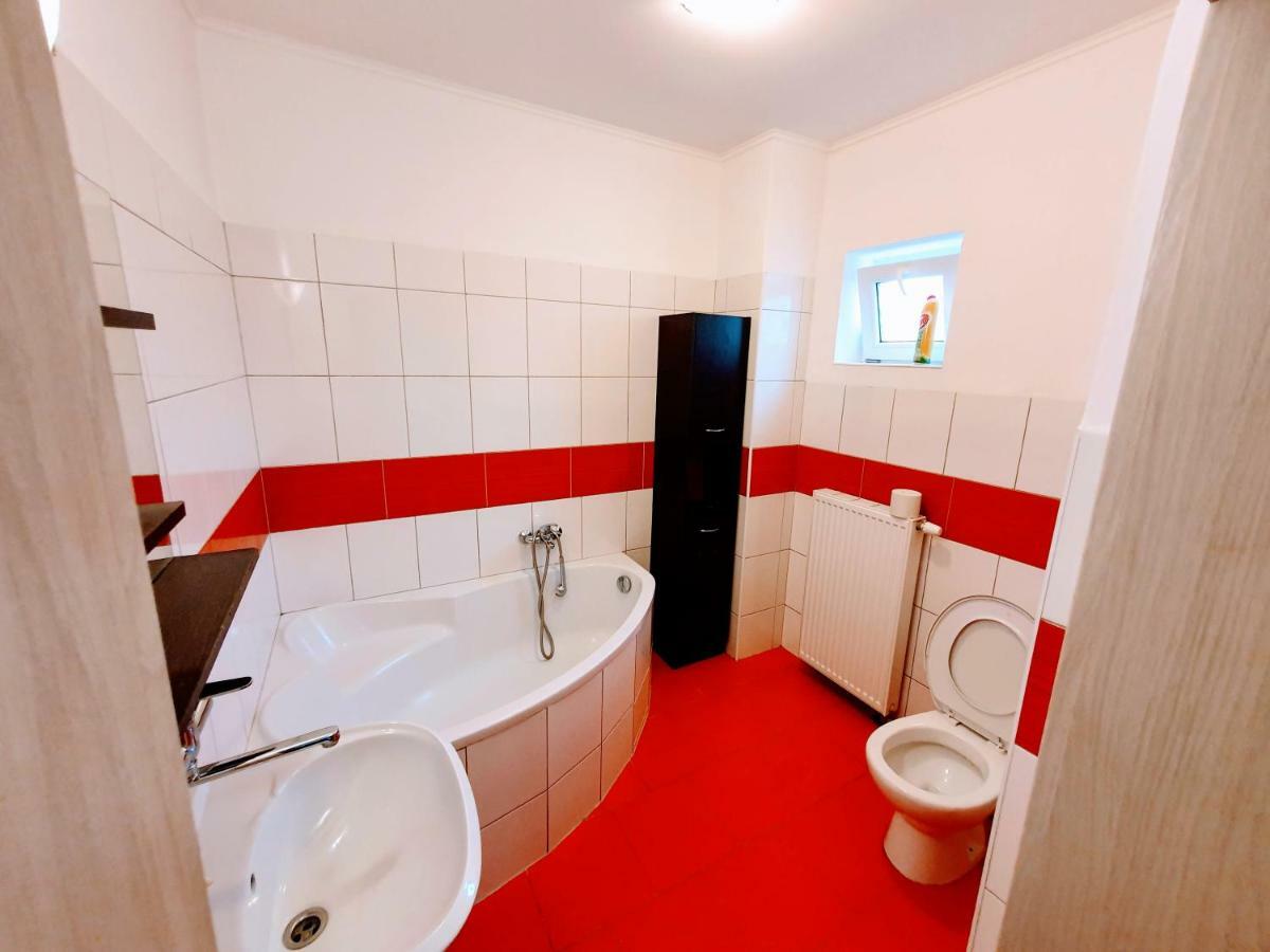 Apartament Cechovka Brzecław Zewnętrze zdjęcie